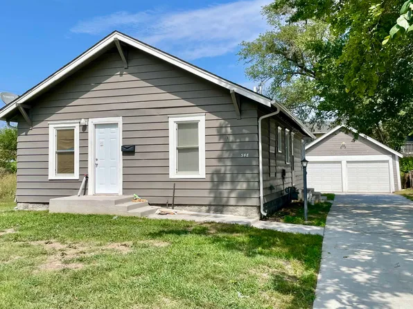 548 N Dellrose Ave, Wichita, KS 67208
