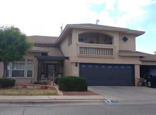 2001 Shadow Ridge Dr, El Paso, TX 79938