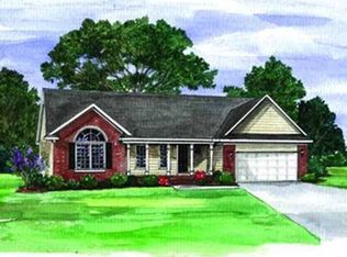 401 Wynbrookee Ln, Jacksonville, NC 28546