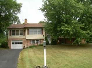 418 Henry Dr, Woodstock, VA 22664
