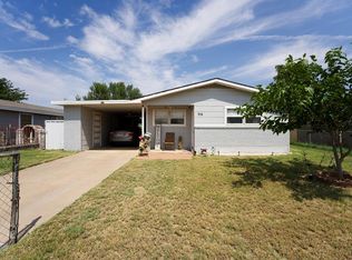 918 W 35th St, Odessa, TX 79764