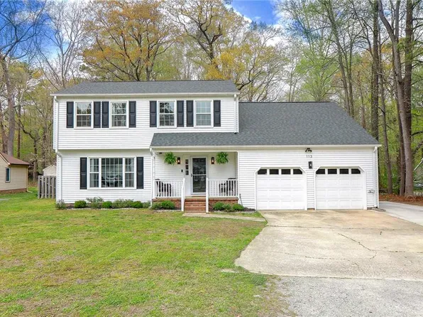 113 Lindsay Landing Ln, Yorktown, VA 23692