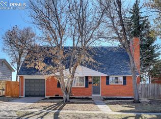 1603 Newcastle St, Colorado Springs, CO 80907