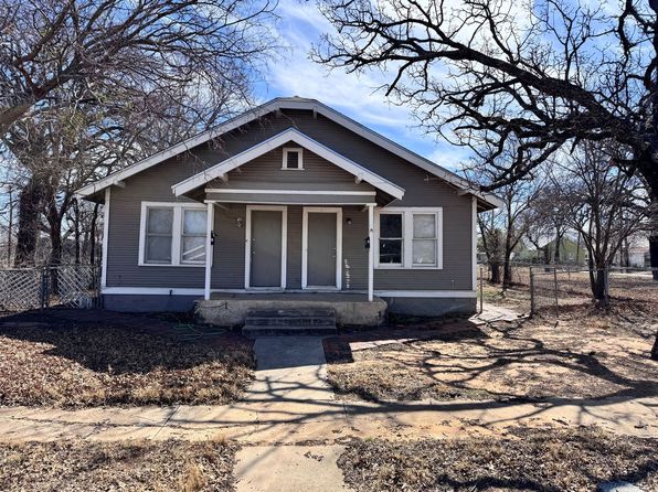 1312 Avenue C #B, Brownwood, TX 76801