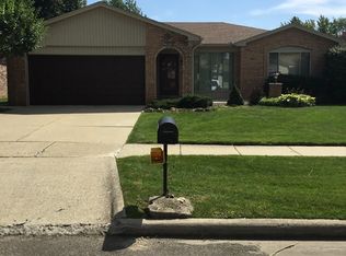 15742 Schultz St, Clinton Township, MI 48038