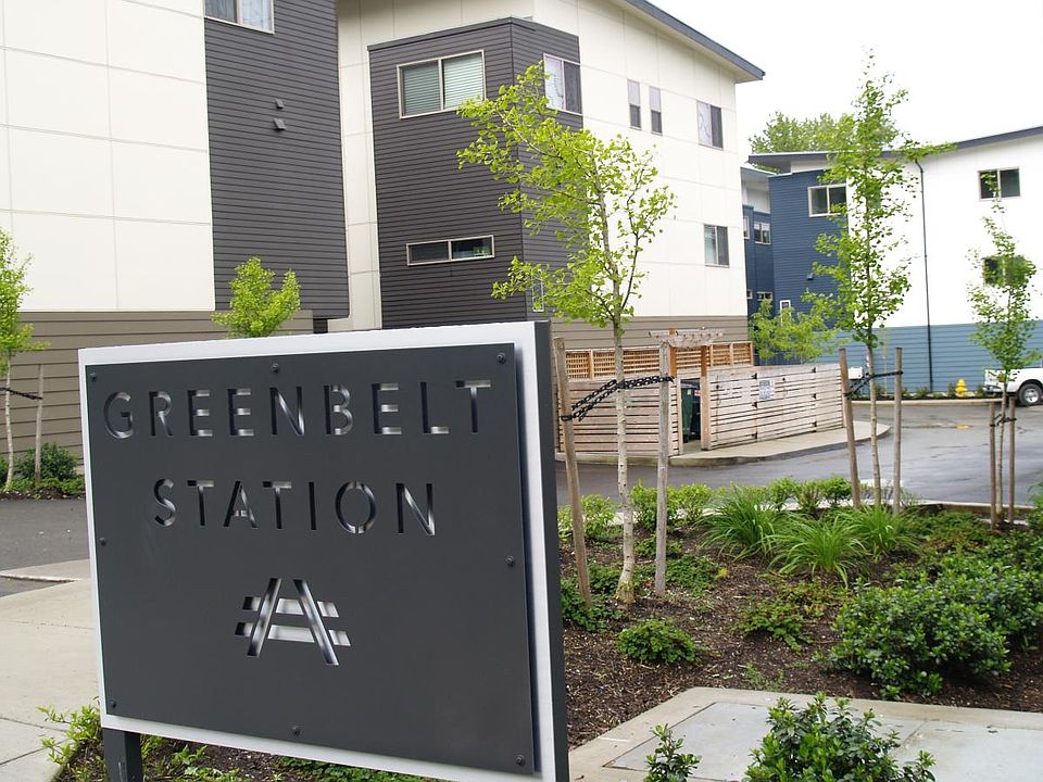 Greenbelt Station