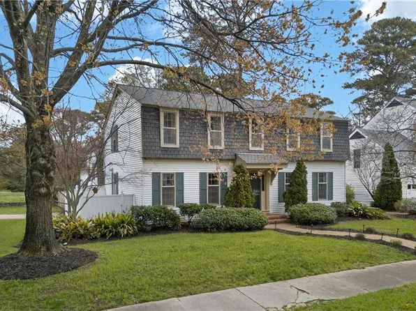 7640 Argyle Ave, Norfolk, VA 23505