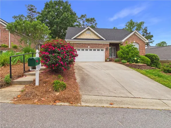 2618 High Meadow Dr, Asheboro, NC 27205