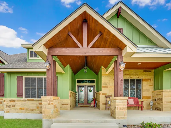 113 WESTERN WAY, Adkins, TX 78101