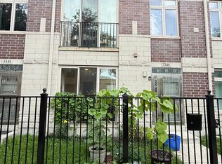 3346 S Justine St, Chicago, IL 60608