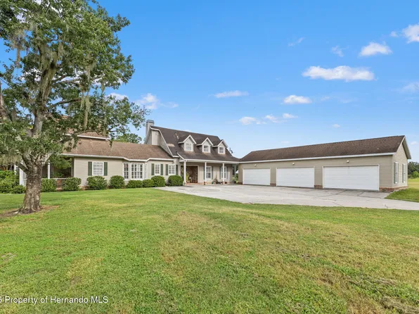 22332 Mizell Rd, Brooksville, FL 34602