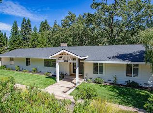 1890 Green Valley Rd, Alamo, CA 94507