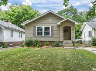 2437 S 4th St, Springfield, IL 62703