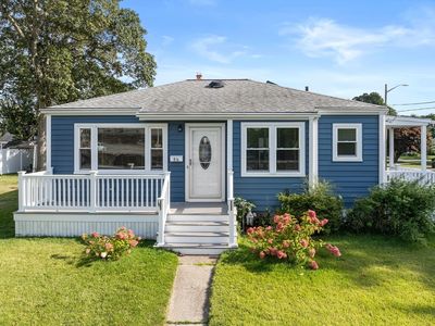 86 Portland St, New Bedford, MA, 02744