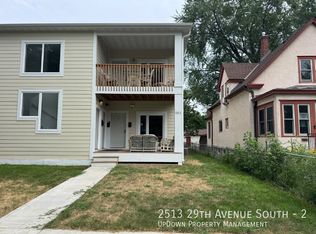 2513 29th Ave S #2, Minneapolis, MN 55406
