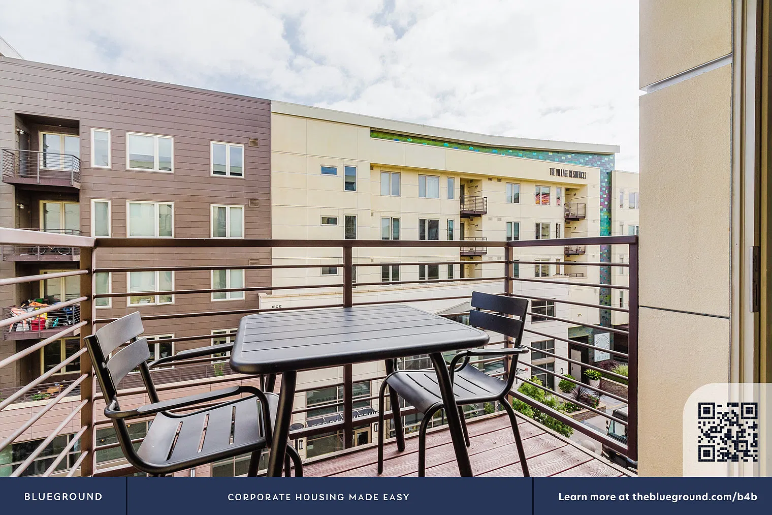 1 bed, 1.0 bath, 693 sqft, $4,570 — Photo 4