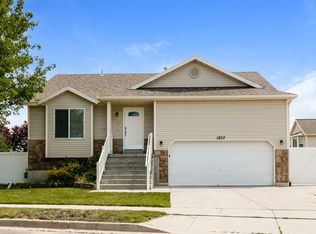 1837 W Cavallo Dr, Salt Lake City, UT 84116