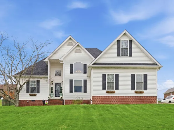 911 Wheatfield Rd, Harrodsburg, KY 40330