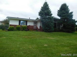 610 S Mumaugh Rd, Lima, OH 45804