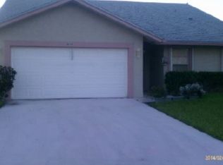 3868 Wendy Ann Cir, West Palm Beach, FL 33417