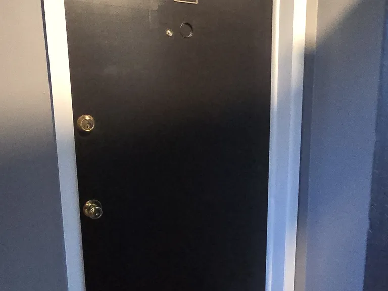 Apartment 1 on lower level