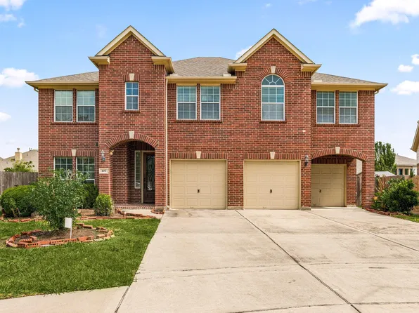 407 Whitney Oaks Ln, Stafford, TX 77477