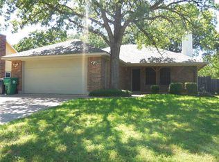 1405 Copper Ridge St, Denton, TX 76209