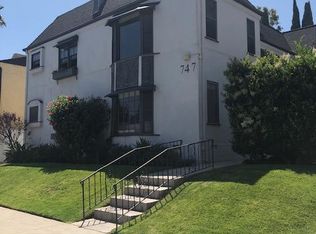 747 S Spaulding Ave #751, Los Angeles, CA 90036