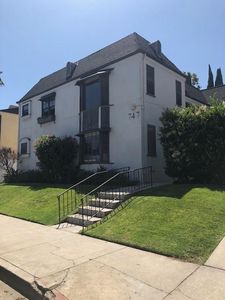 747 S Spaulding Ave, Los Angeles, CA, 90036