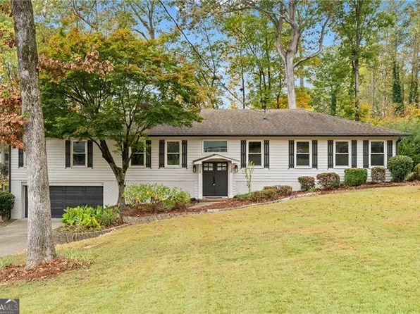 2925 Carolyn St, Marietta, GA 30062