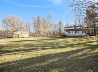 9542 N Darr Rd, Free Soil, MI 49411