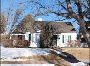 3619 Carey Ave, Cheyenne, WY 82001