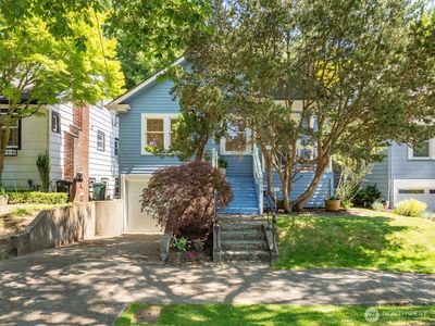 4828 38th Avenue NE, Seattle, WA, 98105