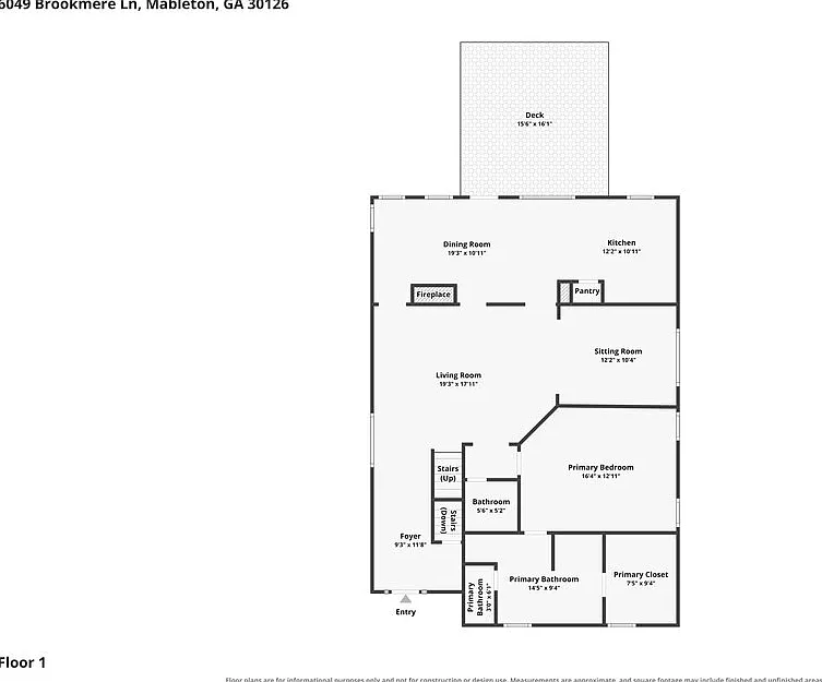 4 bed, 3.0 bath, 2664 sqft, $3,035 — Photo 3