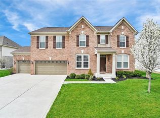 5826 Somerset Blvd W, Bargersville, IN 46106