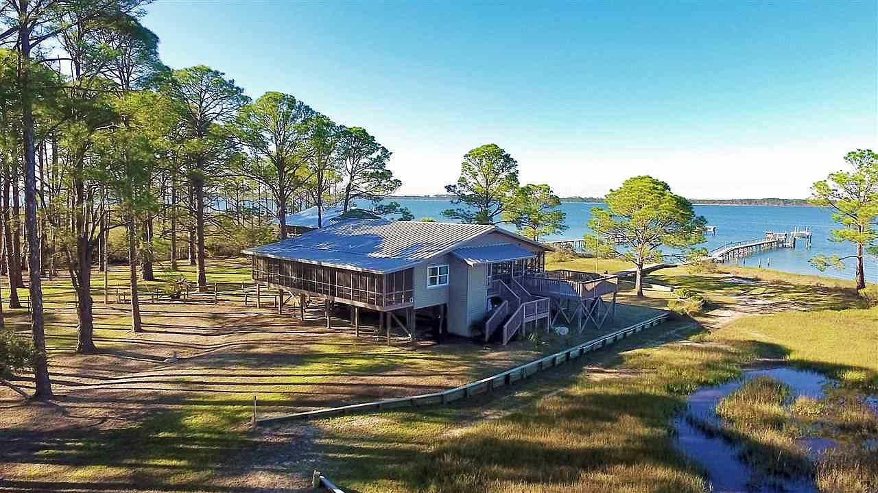 1684 Alligator Dr, Alligator Pt, FL 32346 Zillow