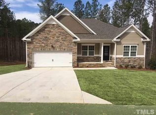 9013 Patmos Way, Wake Forest, NC 27587