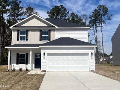 1002 Tawney Trace, New Bern, NC, 28562