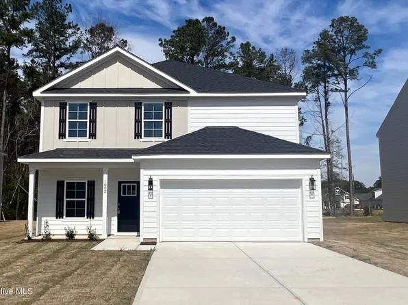 1002 Tawney Trace, New Bern, NC 28562