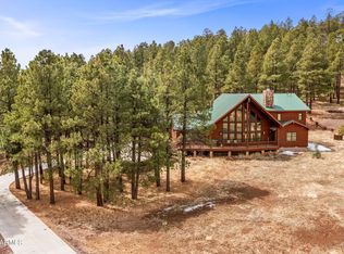 4536 N Brackin Ranch Rd, Flagstaff, AZ 86001
