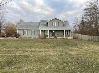 16209 Sulphur Springs Rd, Paris, IL 61944