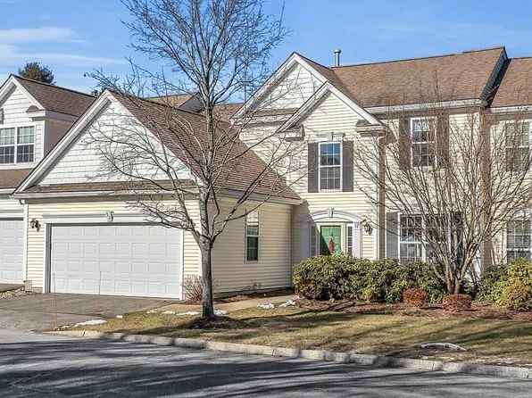 32 Hartland Way Unit 32, Acton, MA 01720