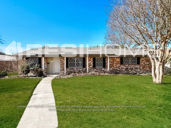 2033 Bamboo St, Mesquite, TX 75150