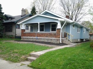 936 N Grant Ave, Indianapolis, IN