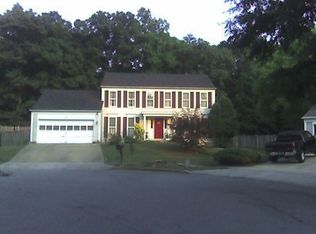 11219 Basswood Ter, Laurel, MD 20708