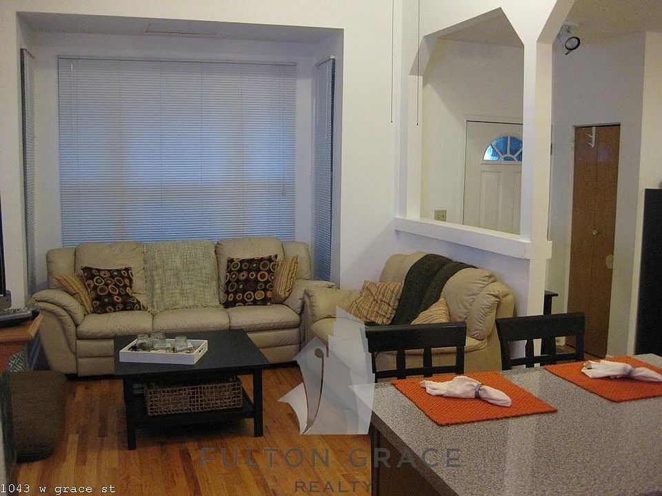 1st image of 1043 W Grace St #1415
