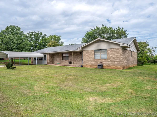 13417 State Highway 3w Ct, Ada, OK 74820