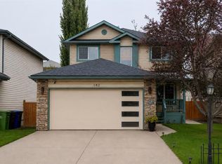 182 S Harvest Creek Close NE, Calgary, AB T3K4P8