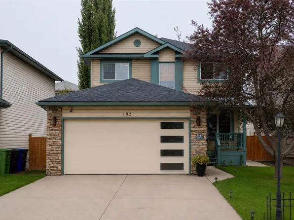 182 S Harvest Creek Close NE, Calgary, AB T3K 4P8