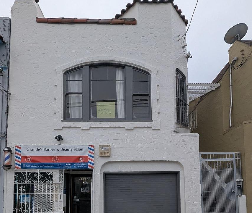 1st image of 5465 Mission St